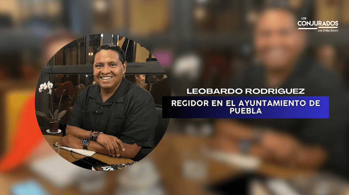 Si es cierta la amenaza contra Riestra, es grave; pero sería más grave que fuera falsa: Leobardo Rodríguez